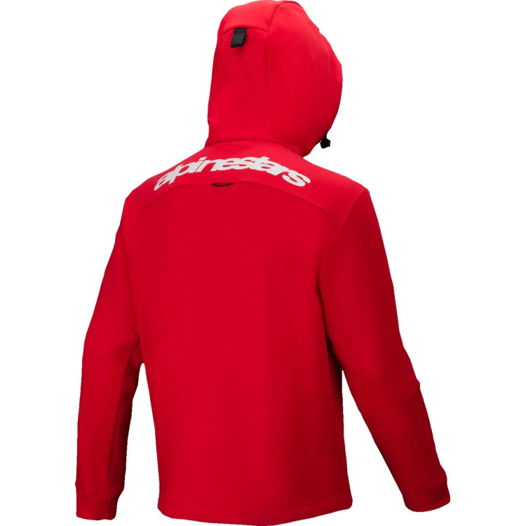 RACER MX FLEECE RD 2X
