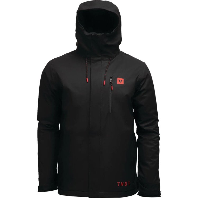 JACKET TOUR BLACK MD