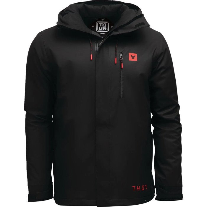 JACKET TOUR BLACK MD