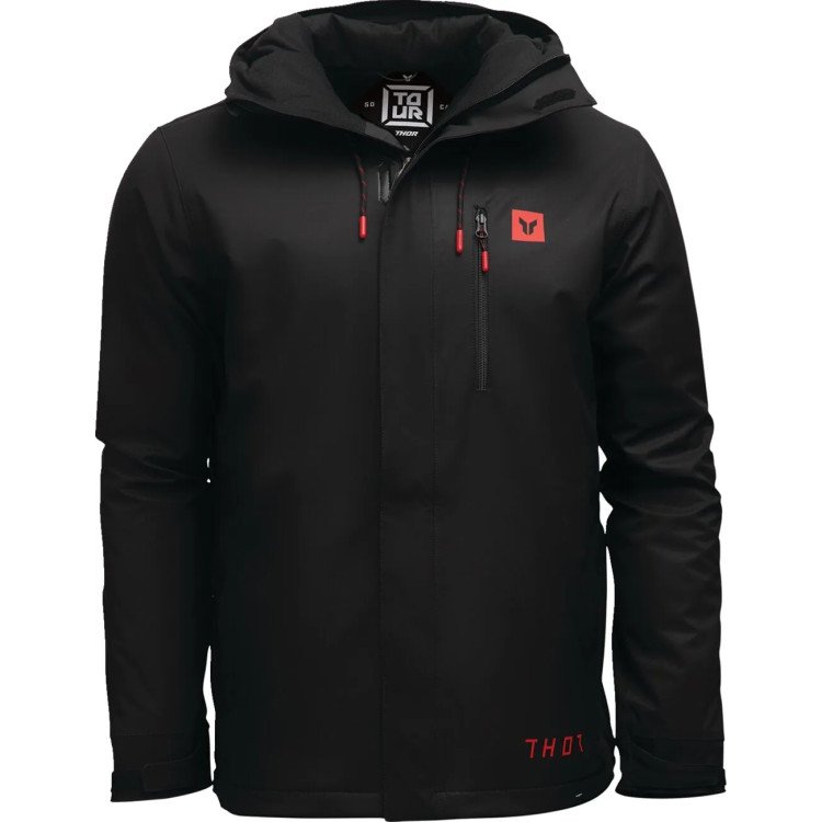JACKET TOUR BLACK MD