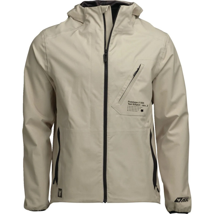 JACKET LITE SHELL UNIT SAND SM
