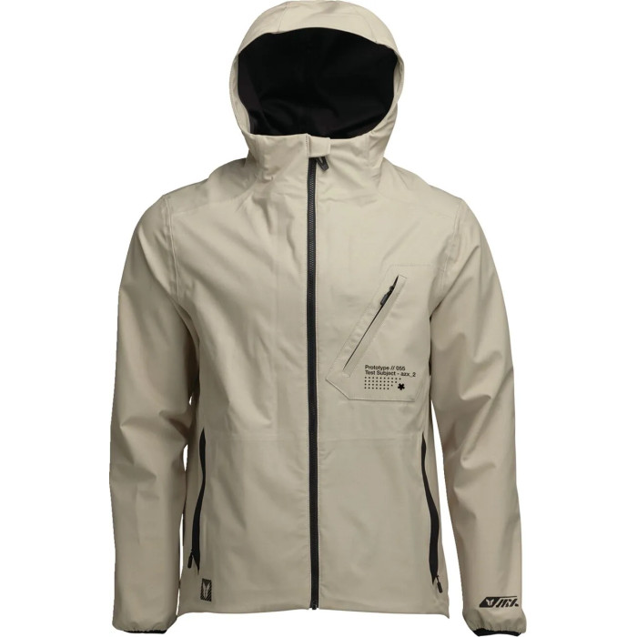 JACKET LITE SHELL UNIT SAND MD