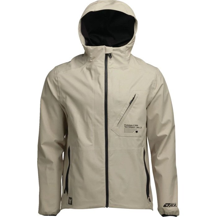 JACKET LITE SHELL UNIT SAND LG