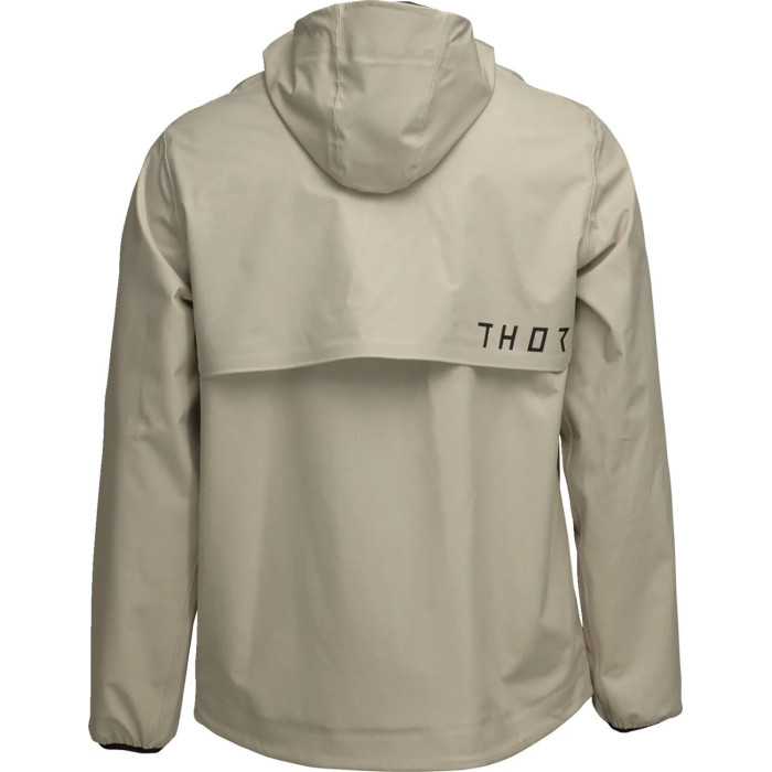 JACKET LITE SHELL UNIT SAND LG