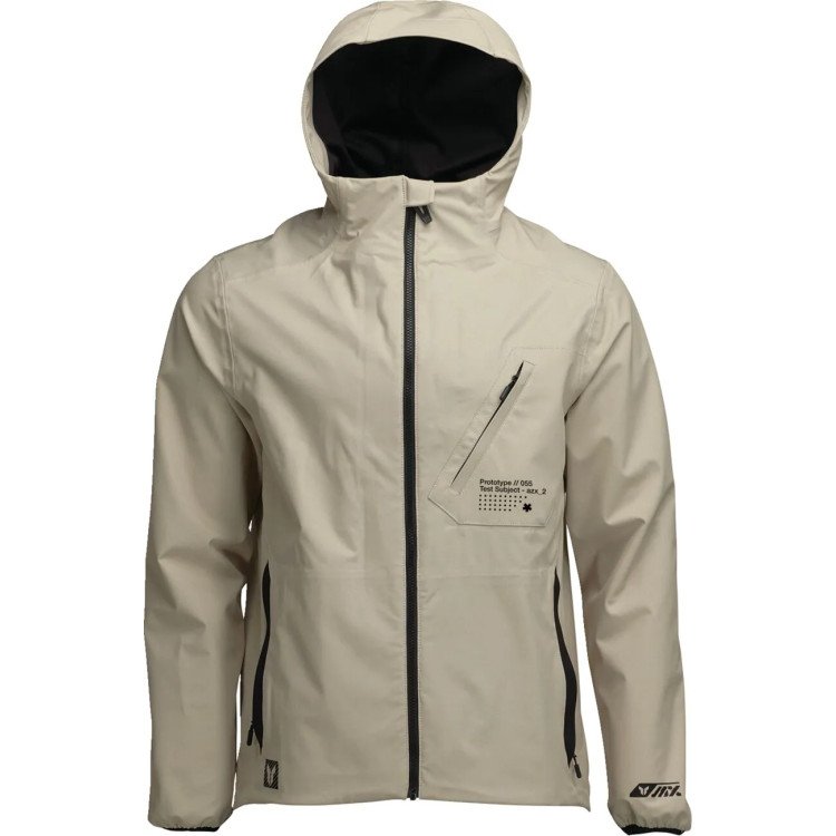 JACKET LITE SHELL UNIT SAND XL