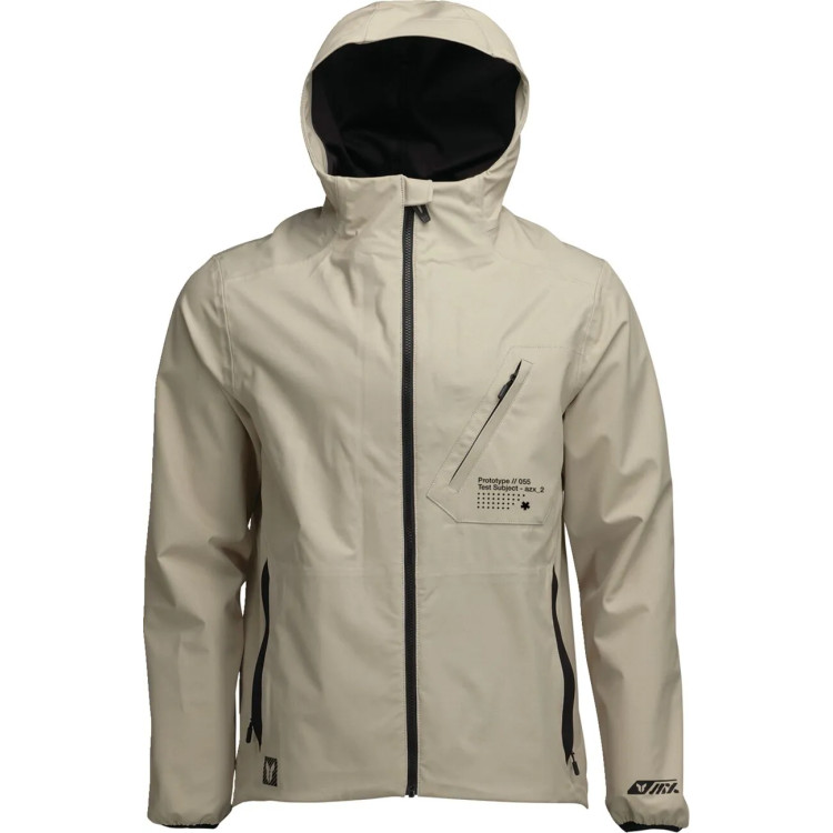 JACKET LITE SHELL UNIT SAND 2X