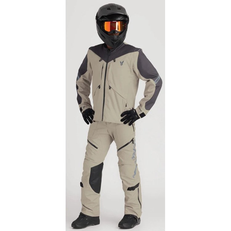 JACKET TERRAIN SAND LG