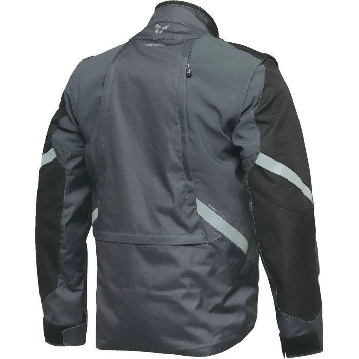 JACKET TERRAIN CHARCOAL SM