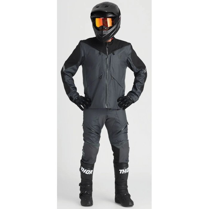 JACKET TERRAIN CHARCOAL SM