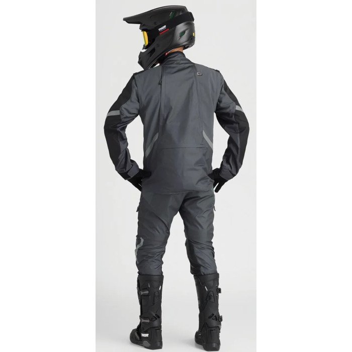 JACKET TERRAIN CHARCOAL SM