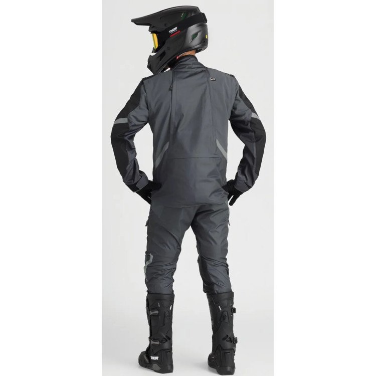 JACKET TERRAIN CHARCOAL SM