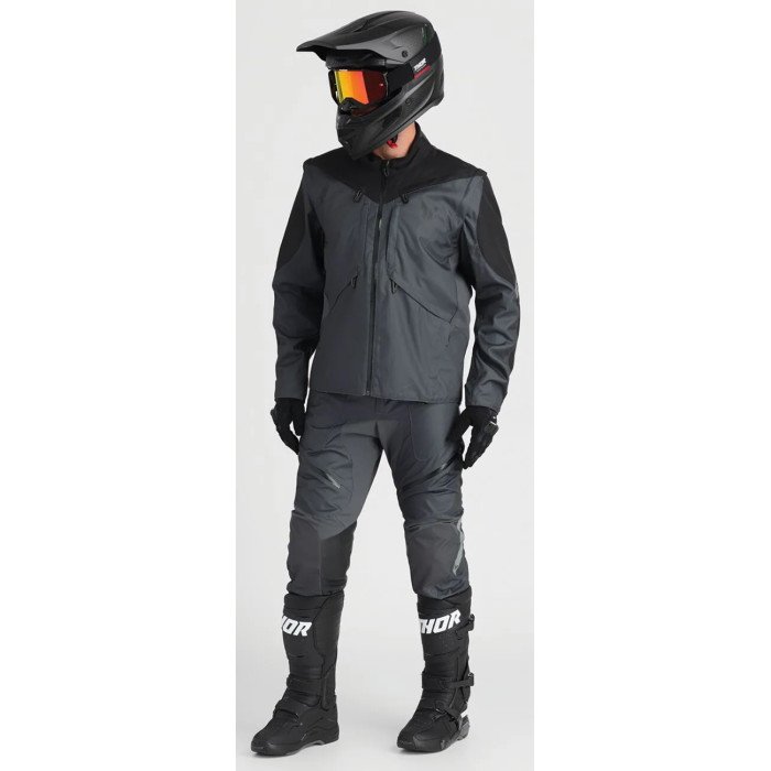 JACKET TERRAIN CHARCOAL XL