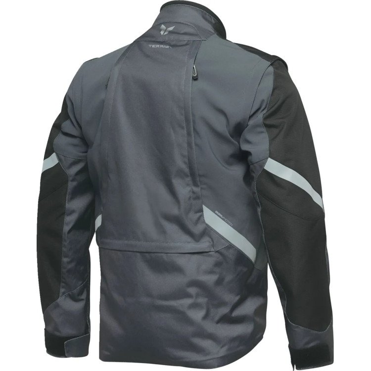 JACKET TERRAIN CHARCOAL 2XL
