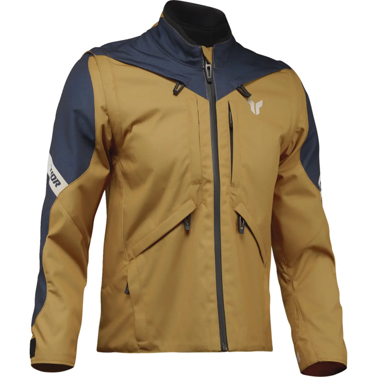JACKET WMN TERRAIN CARAMEL/MID