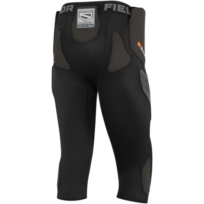PANT FA COMPRESSION BK MD