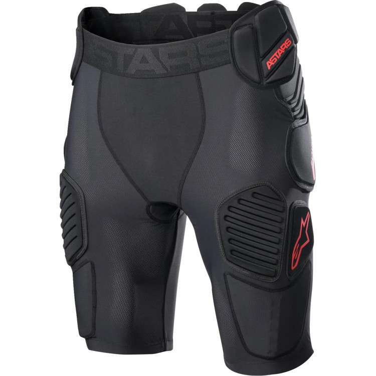 SHORT BIONIC PRO B/R S