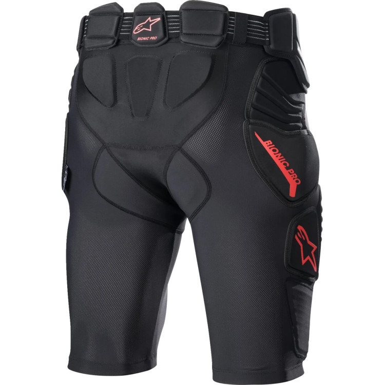 SHORT BIONIC PRO B/R S