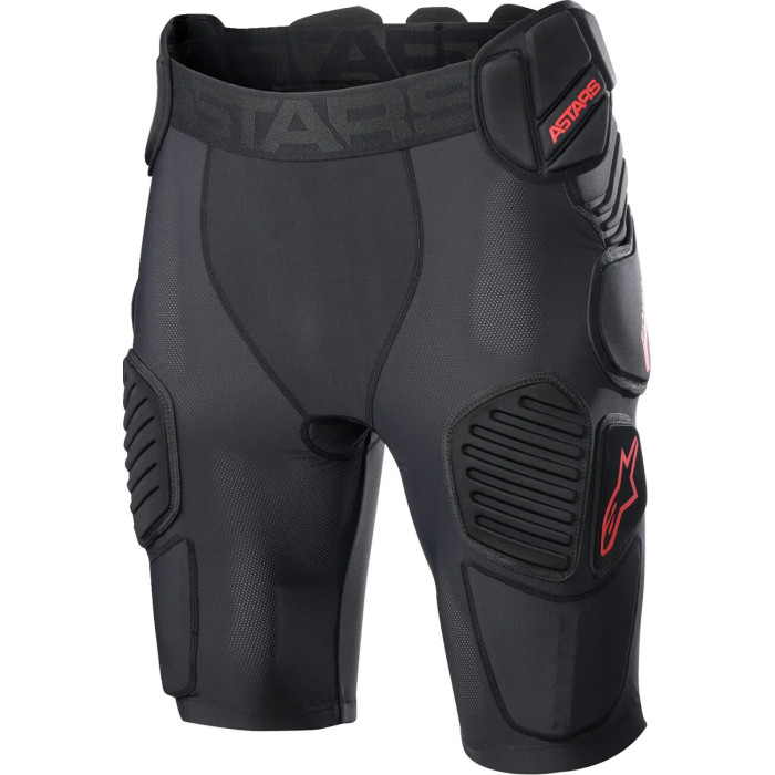 SHORT BIONIC PRO B/R M