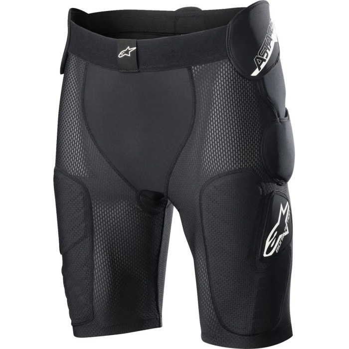 SHORT BIONIC ACTION BLACK S