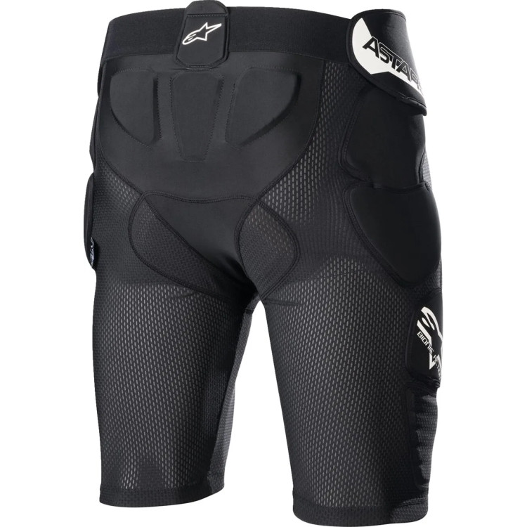 SHORT BIONIC ACTION BLACK S