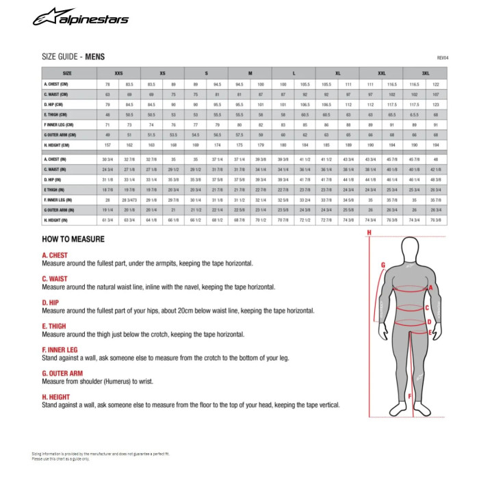 SHORT BIONIC ACTION BLACK XL