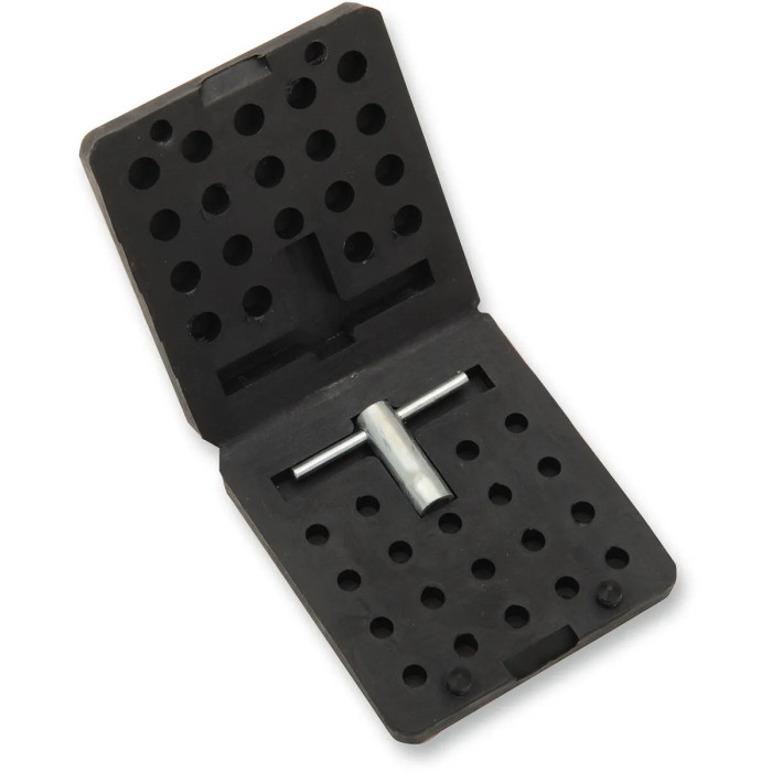 JET CARRIER W/WRENCH MIK.