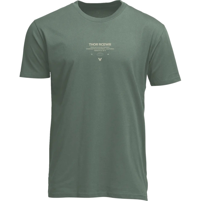 TEE SIGNATURE OLIVE 2X