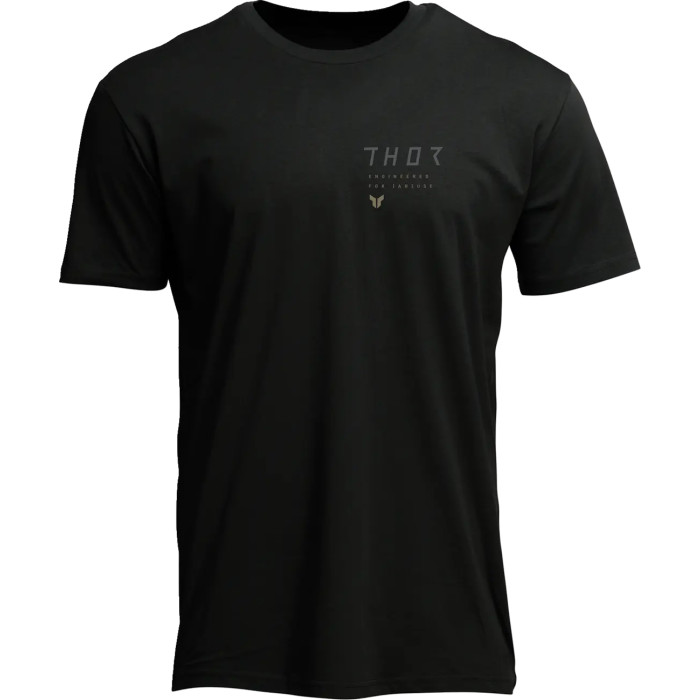 TEE STAMP BLACK LG