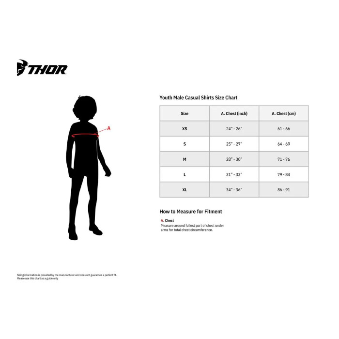 TEE YTH VANTAGE BLACK MD