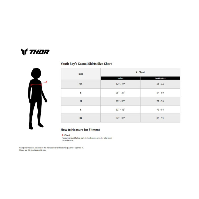 TEE YTH VANTAGE BLACK MD