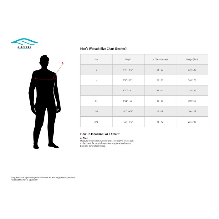 WETSUIT BREAKER CH/RD MD