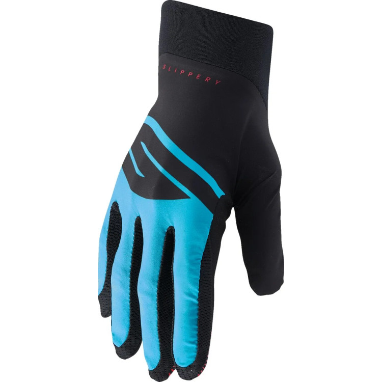 GLOVE FLEX LT AQ/BK 2X