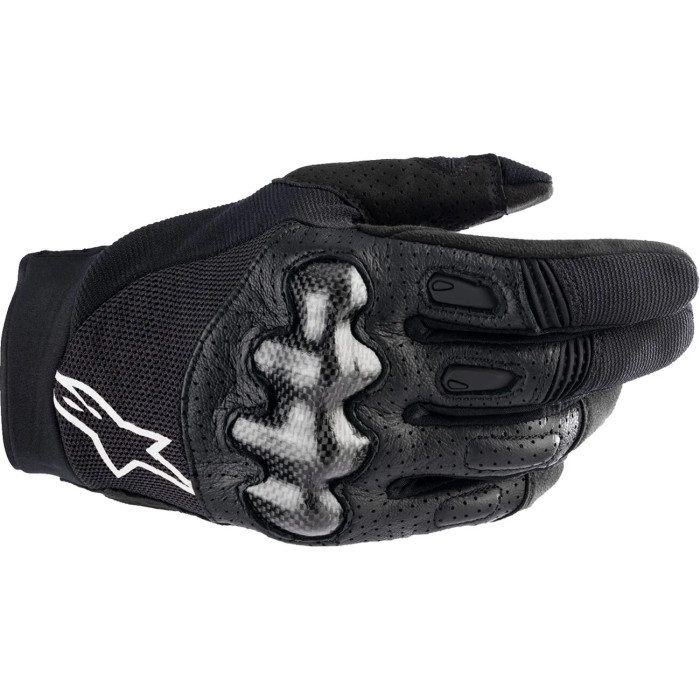 GLOVE MEGAWATT BLACK M