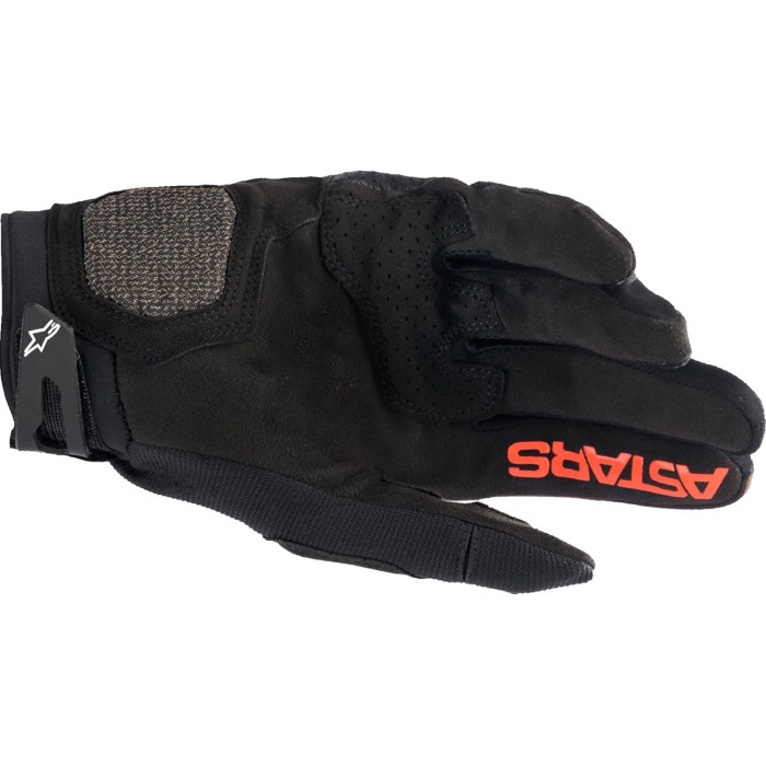 GLOVE MEGAWATT BLACK/RED M