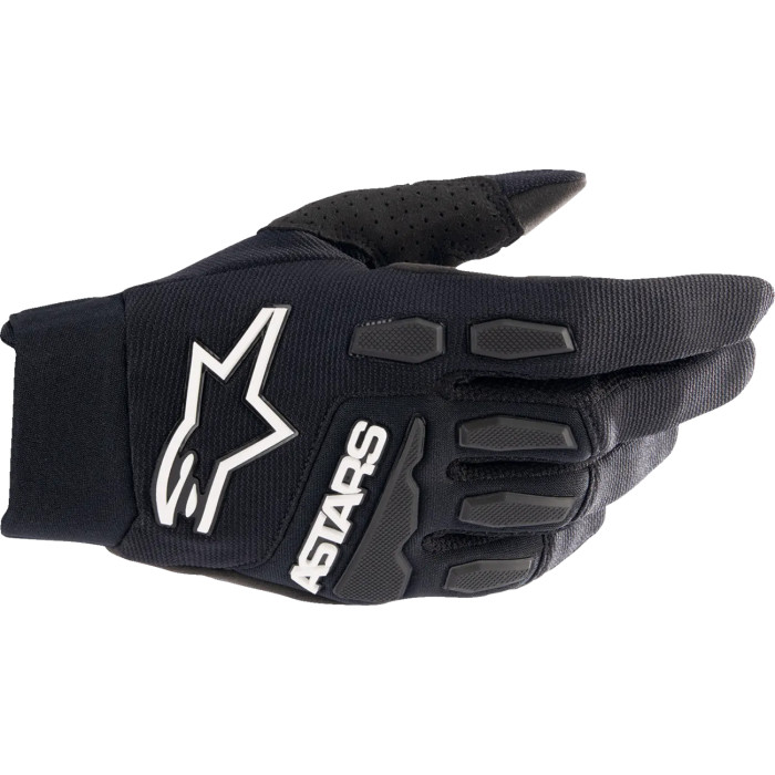 GLOVE F-BORE XT BLACK L