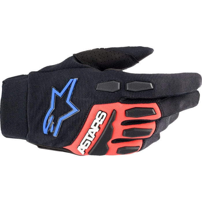 GLOVE F-BORE XT BLK/RD XL