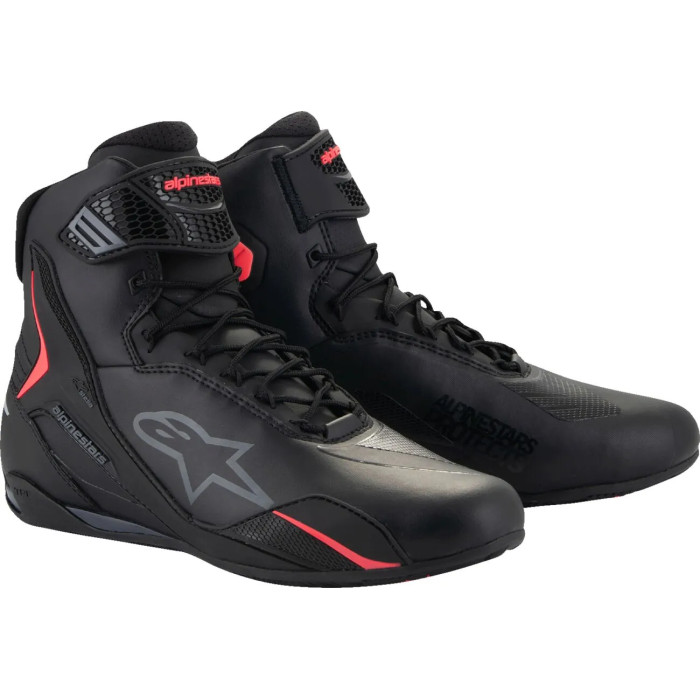 SHOE STELLA FASTER V4 BLK/PNK 
