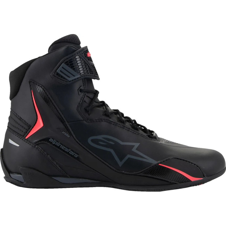 SHOE STELLA FASTER V4 BLK/PNK 