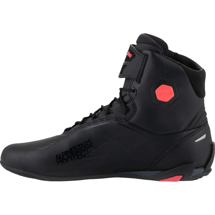 SHOE STELLA FASTER V4 BLK/PNK 