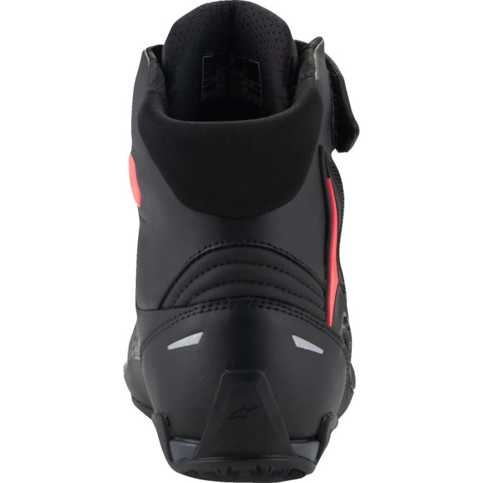 SHOE STELLA FASTER V4 BLK/PNK 