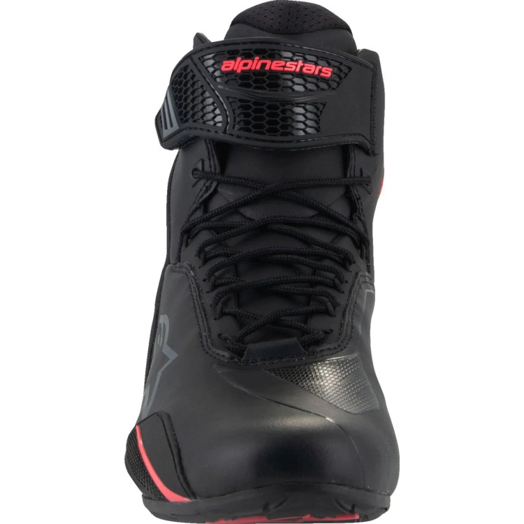 SHOE STELLA FASTER V4 BLK/PNK 