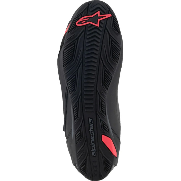SHOE STELLA FASTER V4 BLK/PNK 
