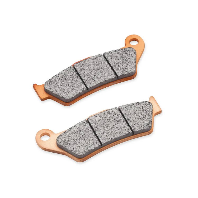 KIT-BRAKE PAD REAR - stabdziu kaladeles