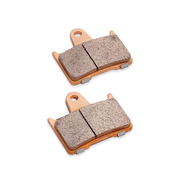 BRAKE PAD KIT, RR, XL - stabdziu kaladeles