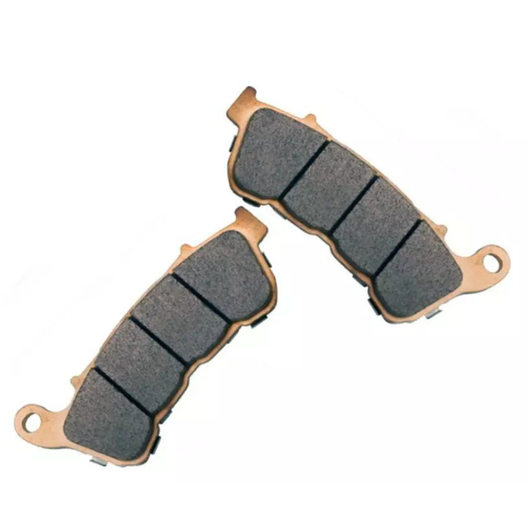 BRAKE PAD KIT,LH/FRT,XL - stabdziu kaladeles