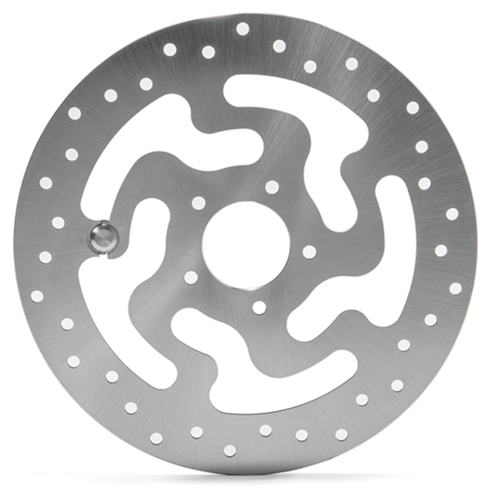 Brake rotor, rh, frt - Stabdžių diskas