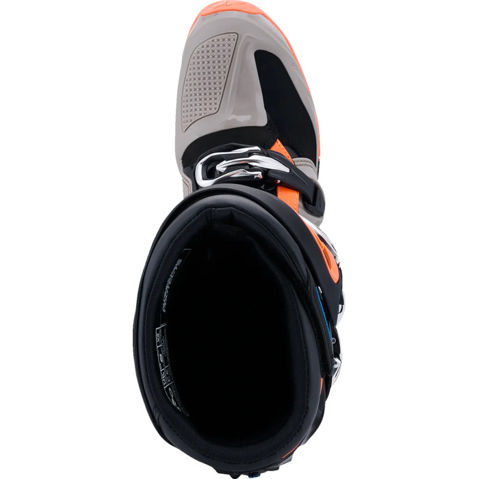 BOOT TECH 7 ENDURO BK/WRM GRY/