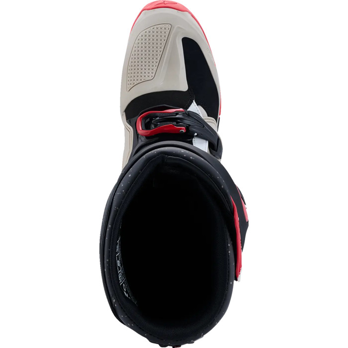 BOOT TECH 7 ENDURO BLK/LT GRAY