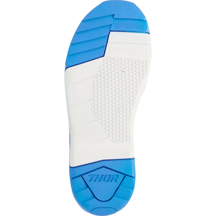 BOOT YTH BLITZ XR BL/BK 3