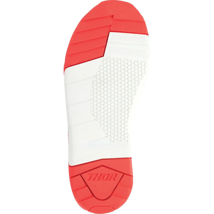 BOOT YTH BLITZ XR RD/CH 6